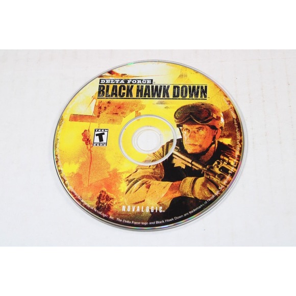 DELTA FORCE Land Warrior PC Game - 2000 NOVALOGIC, Tested Military Shooter - Picture 4 of 9